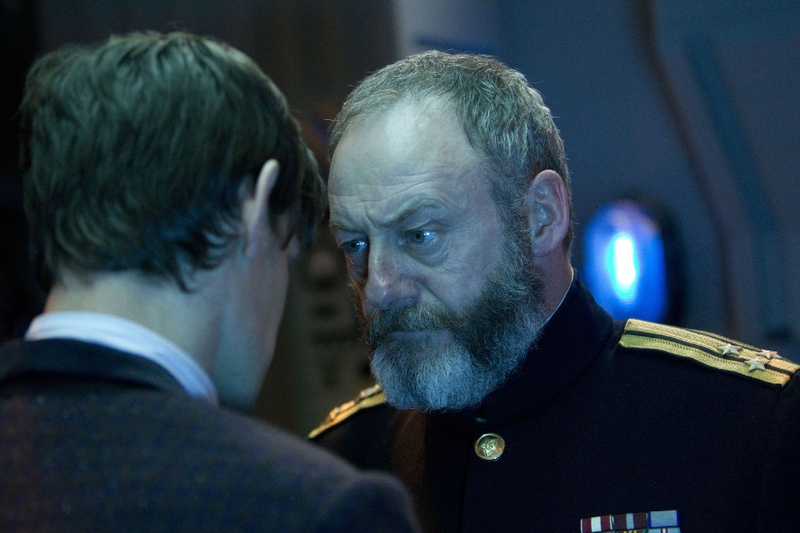 Illustration for article titled Feast your eyes on a boatload of pictures from this week's Doctor Who, Cold War!
